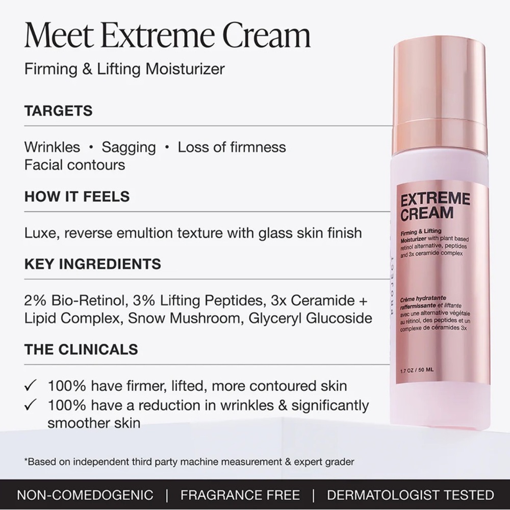 INNBeauty Extreme Cream Firming & Lifting - Picture 6 of 11